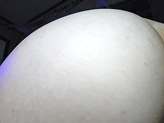 Fingering My Asshole While I Suck His Cock Till He Cumms so Hard