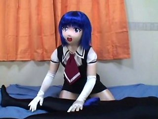 Asian Amateur Japanese teen lingerie