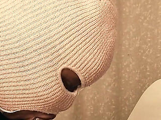 Petite Girl Ride a BBC