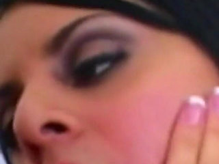 Pretty lesbians loves dildo fucking and clit masturbation