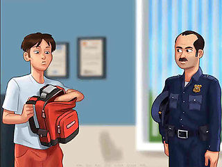 Summertime saga: this city is one strange place ep 192