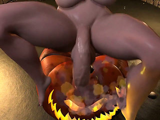 A Trap Girl for the Pumpkin King