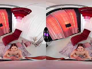 Naughty Amalia Davis Decides Morning Walk Can Wait For Deep Penetration Sex - TeenMegaWorld