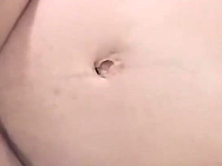 Married Housewife Enjoys Riding Her Cuckold and Is Interrupted When They Try to Open Her Bedroom Door
