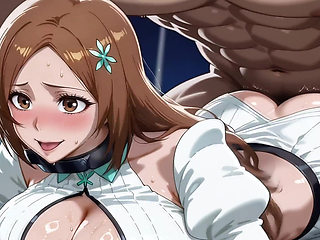 Heracles (fate) X Inoue (bleach)