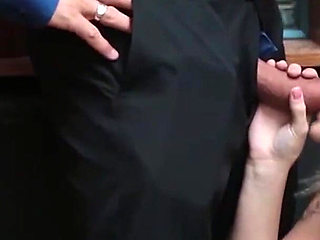 She'll Never Dare Steal Again After This Happened