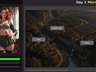 Escaping the Goblins V0.2, Great Animation