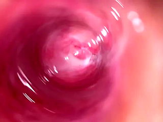 My Stepsister Show What Is Deep Inside Her Teen Creamy Pussy
