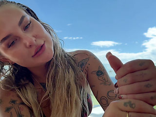 POV - My Wife Needs to Sit on My Huge Cock and Bounce to Have the Biggest Orgasm of Her Life