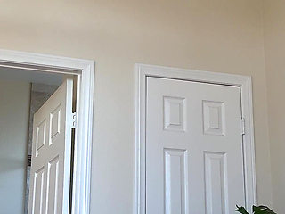 Sexy New Neighbor Likes to Get Her Pussy Filled