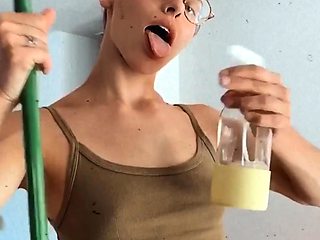 Emo Teen Becka Solo Webcam Masturbation Porn