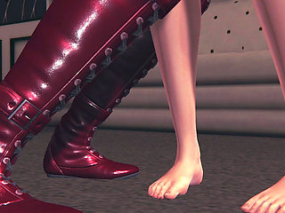 LESBIAN SWEETIE FOX WITH SWEETIE FOX COPY