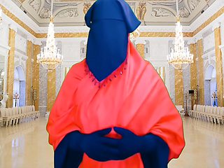 Desi Indian Beautiful Housewife