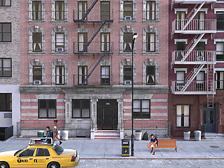 Kink Maker - Magen's First Blowjob and Taste of Cum