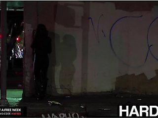 HardX - Voluptuous Vixen DP'D,DA'D & Facialised