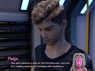 Stranded In Space: girls, Sci-Fi story. Ep.14