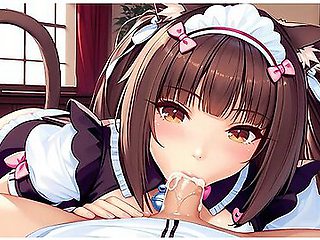 Chocola Served A Customer Perfectly At The Cafe