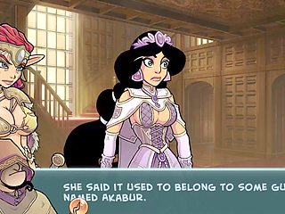 Star channel 34, anime, akabur