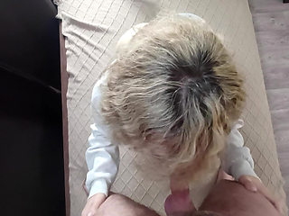 I fucked my roommate in the student dorm thoroughly and came on her ass