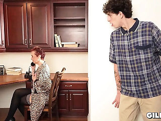 Skinny Grannies Get Their Pussies Pounded Hard - Compilation