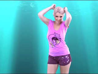 Holly M - Pink and Perky