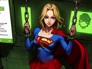 I Think I Downloaded the Wrong Supergirl Movie