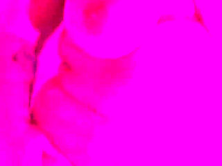 Oiled Pink BBW Booty Tease