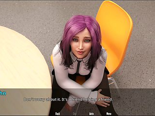 All new, cartoon new, visual hentai