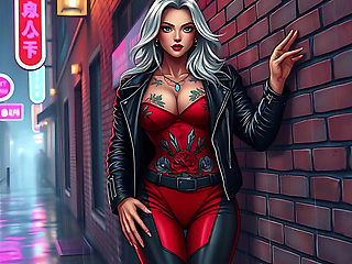 Ai Sexy Women Art Non-nude