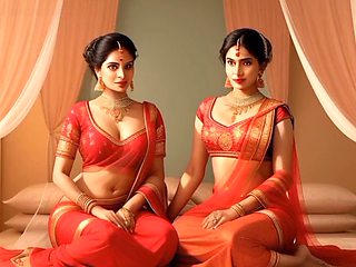 AI stepbrother takes control in an animated anal adventure