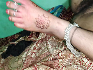 Desi step sister ke sath Sex