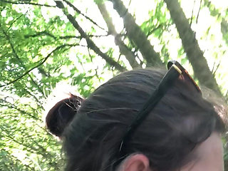 Fuck Me! I Needed That Pee in an Outdoor Place!