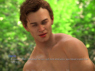 Kate S2 Denis Applied Sunscreen on Her Back Then Fucked Her