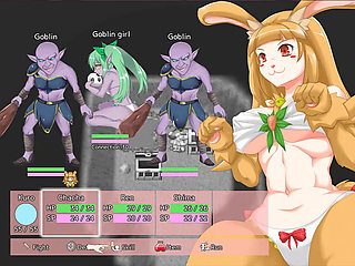 Big boobed hentai babe shows her ass in uncensored anime action