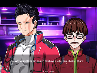 Falling Undercover Nox Syndicate - Chapter 9 - Part 1