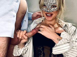 Big ass, big natural tits, blondie