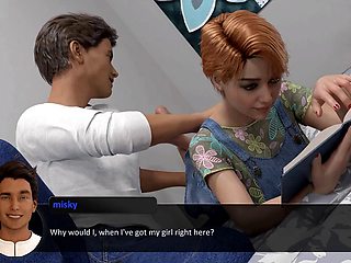 MissKitty2K's spellbook features 14 teasing and blowjob scenes with older and younger lesbians