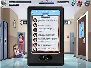 Summertime saga: naughty people ep 168