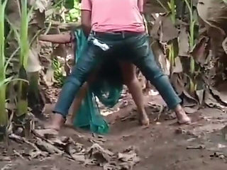 Aunty with Her Lover Catch by Husband