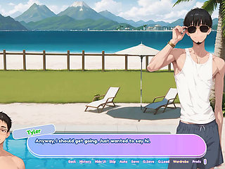 Unbreakable Love: the Sexy Hentai - Episode 16