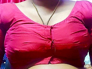 Hot Desi Indian Step Mom Hard Sex in room