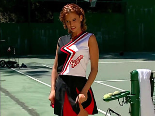 Candy Apples: Tennis Lessons, Blowjobs and Anal Sex