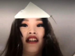 Asian Milf Lily Thai Handjob and Blowjob POV