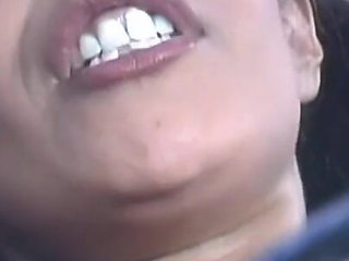 Vintage Messy Hairy Pussy Girl Cum Bubbles Mia