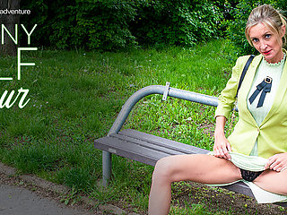 Skinny Long Legged Milf Mazzy Leggz Is Showing All