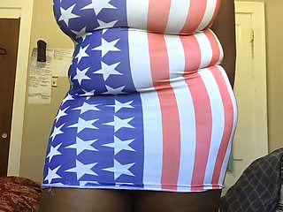 Fan Request Flashing My Booty Pussy and Boobs