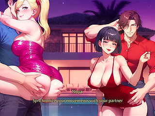 Hotwives Craving Strange Cocks - Seducing Husbands Into Cuckold Card Games - Part 4