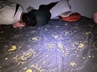 My Roommate Fucks My Ass After the Party and I Love to Get My Ass Broken.