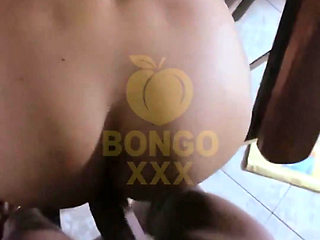 She Loved It: Fucked Her in the Stairs