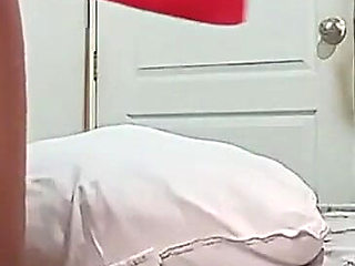 Leaks Pack of Teacher Making the Bed